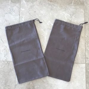 Bottega Veneta shoe dust bag